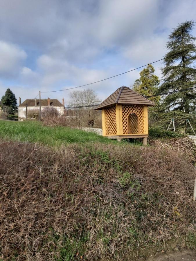 Le Mont Laurent Buxy Zewnętrze zdjęcie