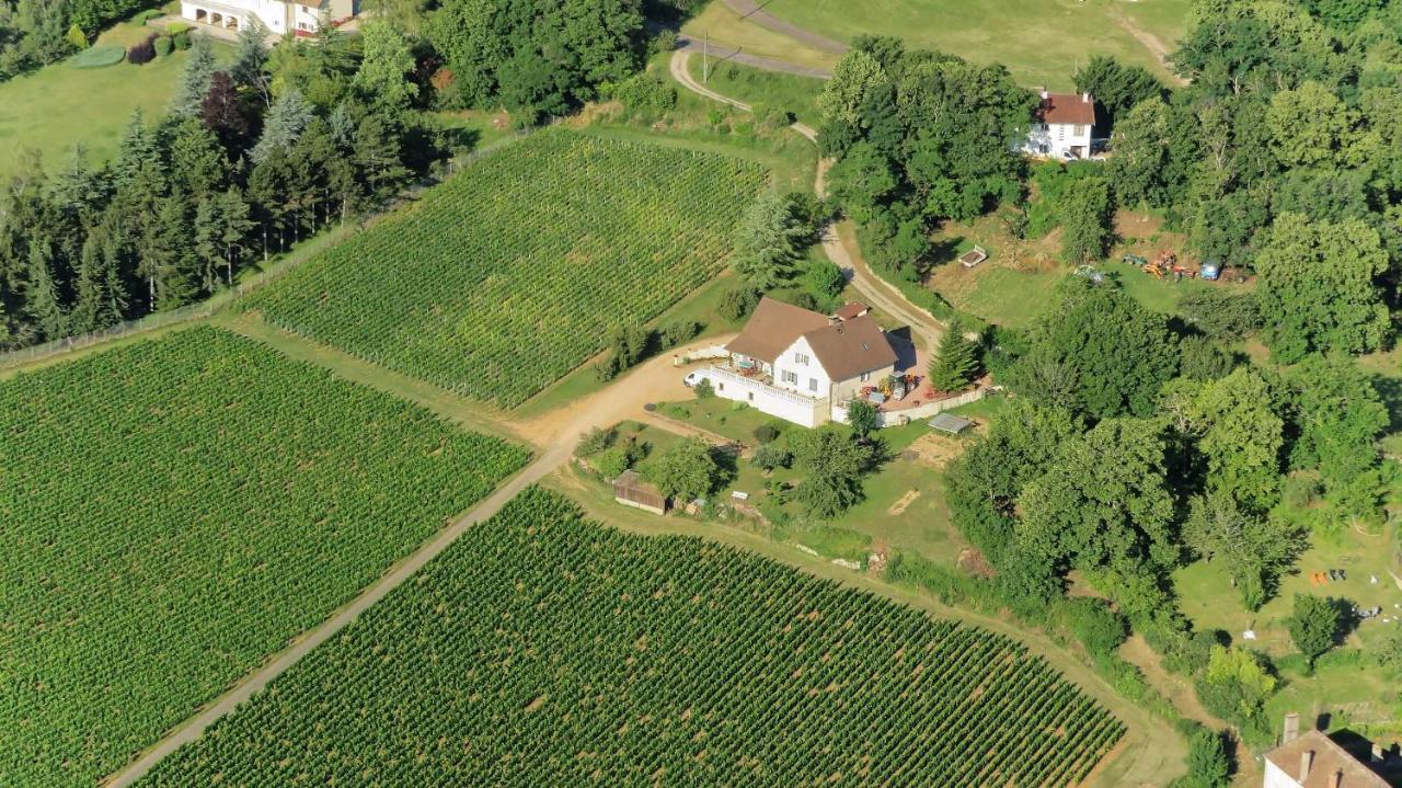 Le Mont Laurent Buxy Zewnętrze zdjęcie