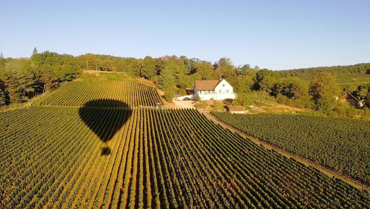 Le Mont Laurent Buxy Zewnętrze zdjęcie