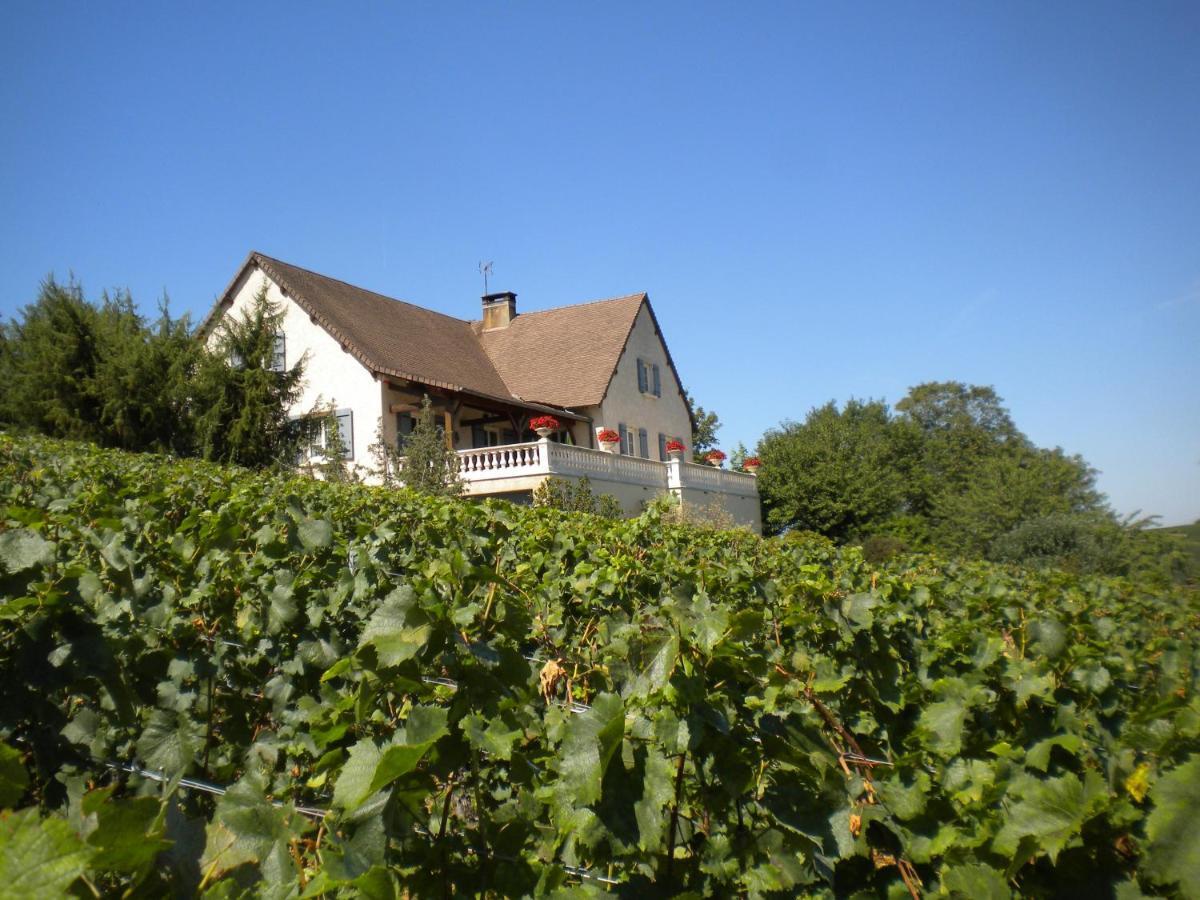 Le Mont Laurent Buxy Zewnętrze zdjęcie